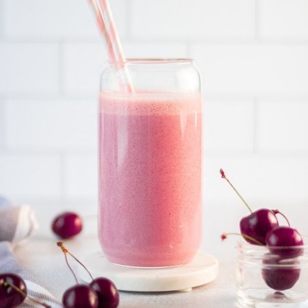 Cherry Protein Smoothie