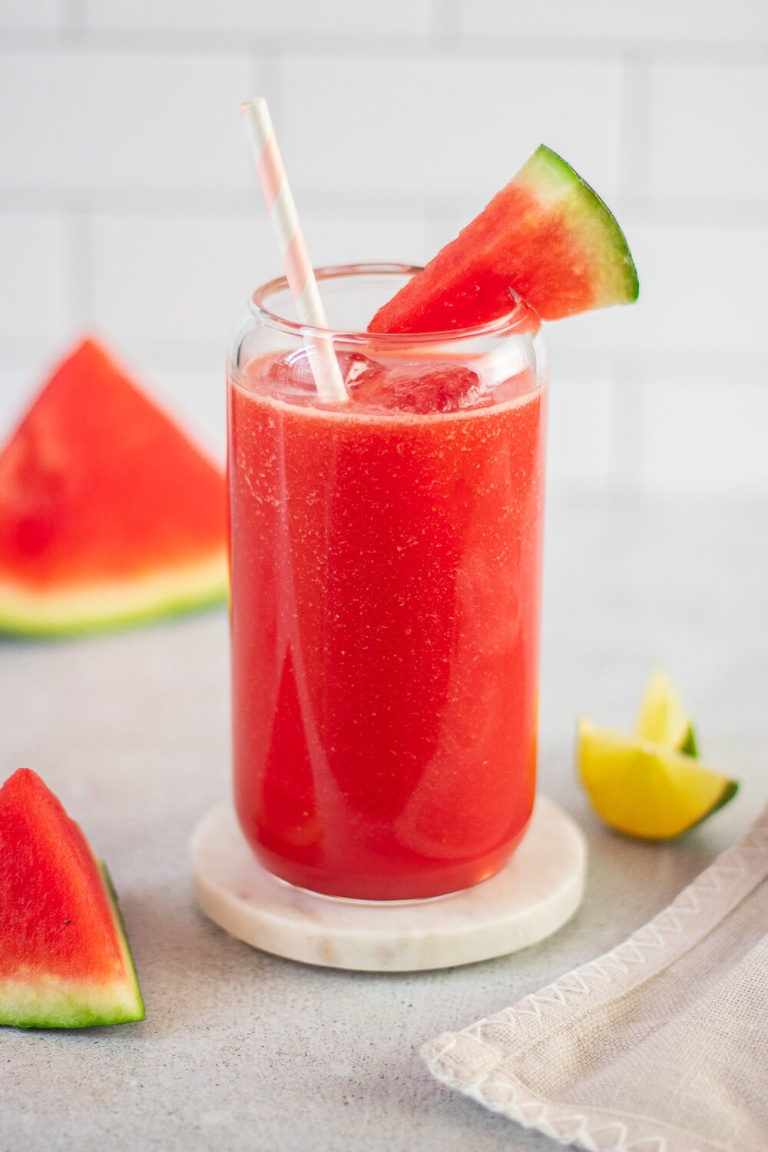 Watermelon Smoothie