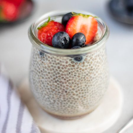 Chia Seed Pudding