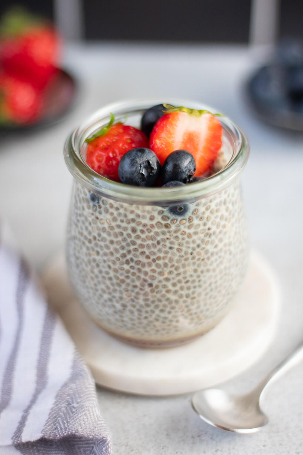 Chia Seed Pudding