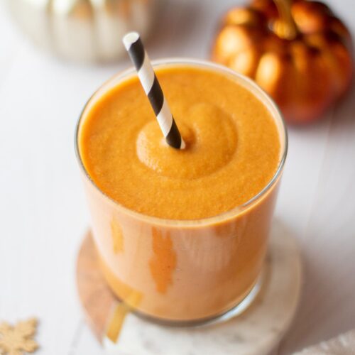 pumpkin smoothie thumb