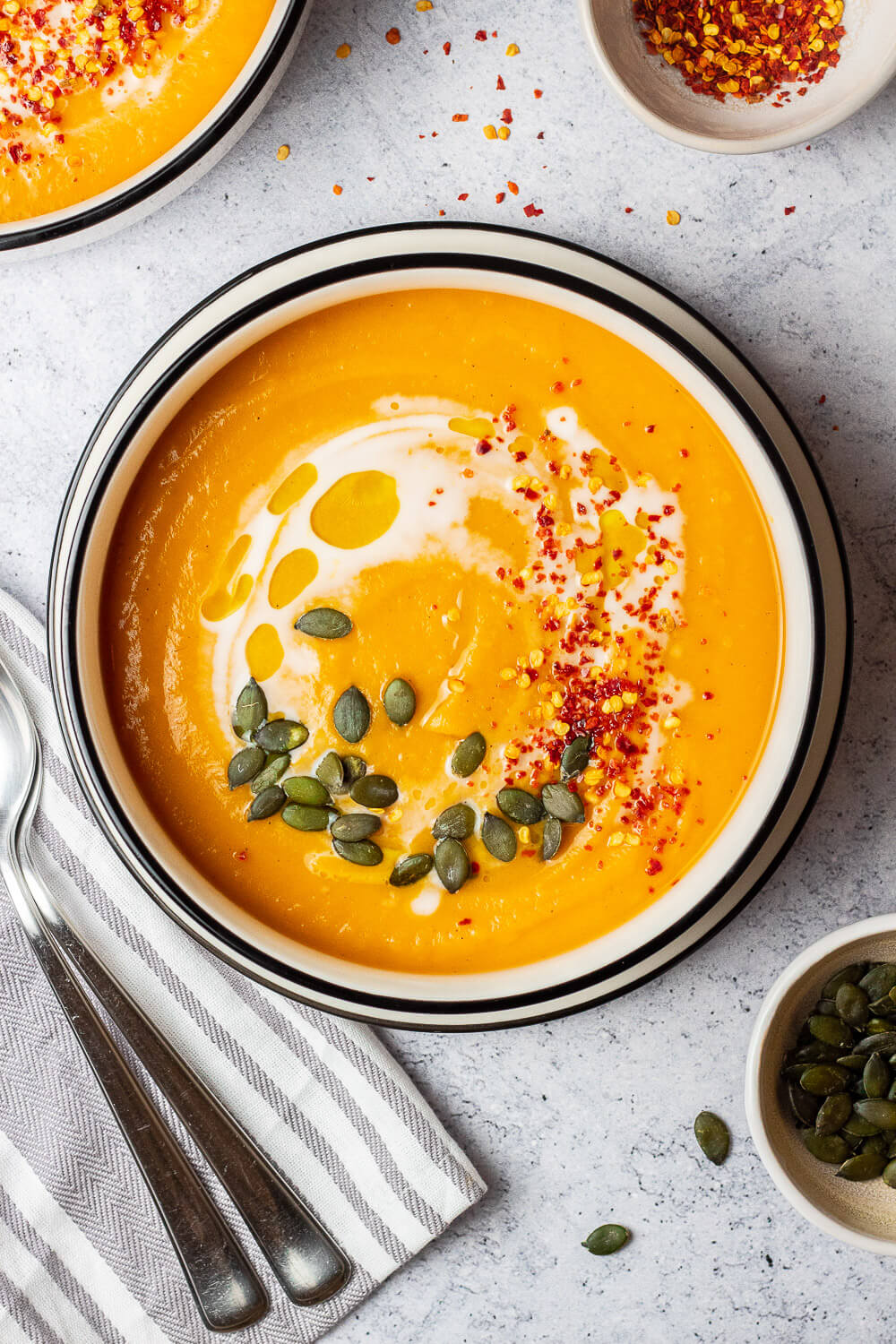 Sweet Potato Soup