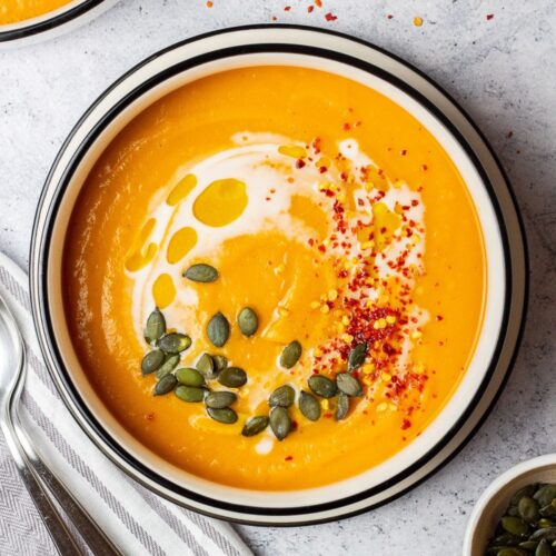 Sweet Potato Soup