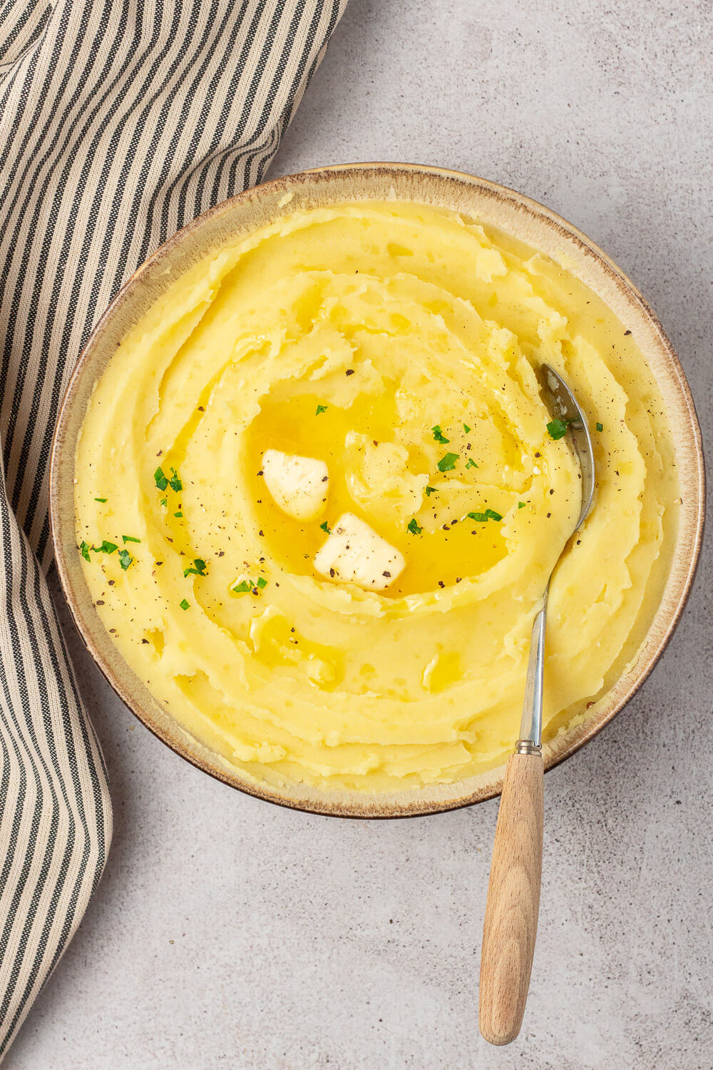 Vegan Mashed Potatoes