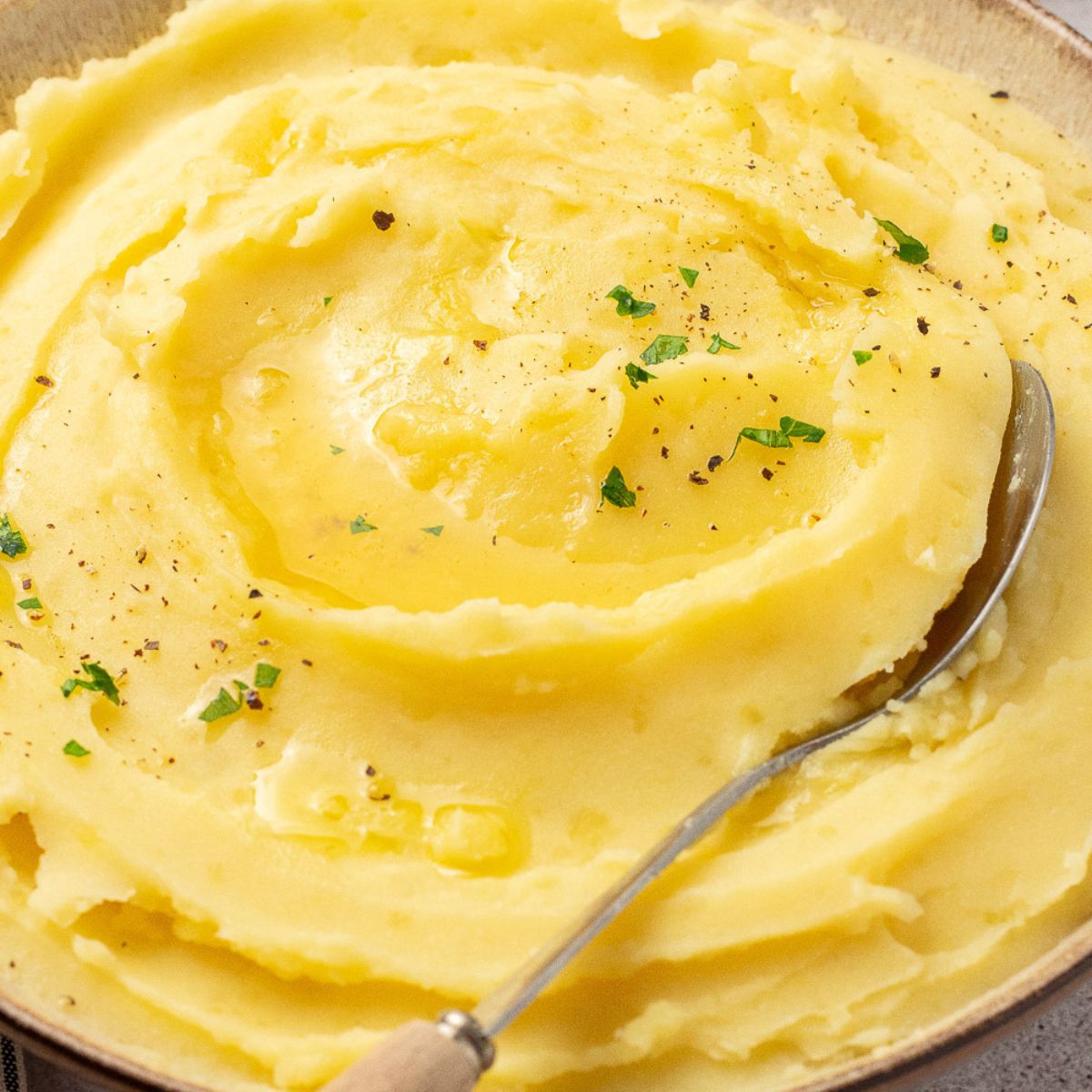 vegan mashed potatoes