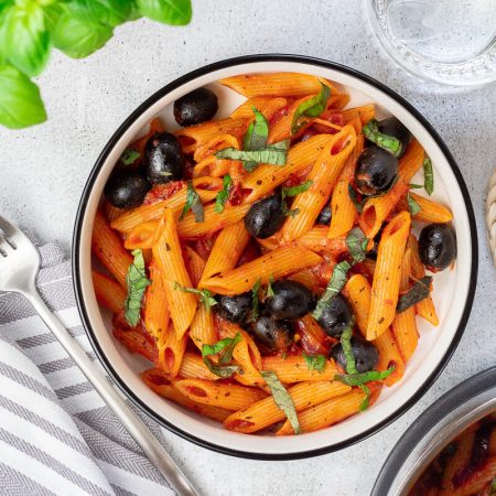 Vegan One Pot Pasta