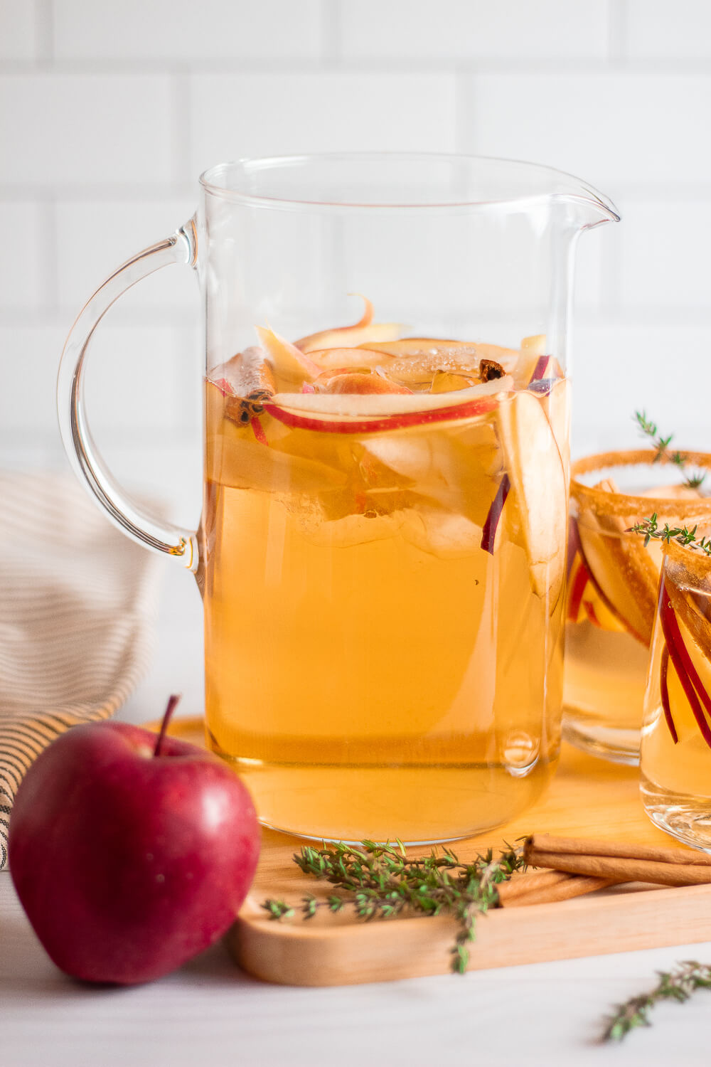 Apple Cider Sangria