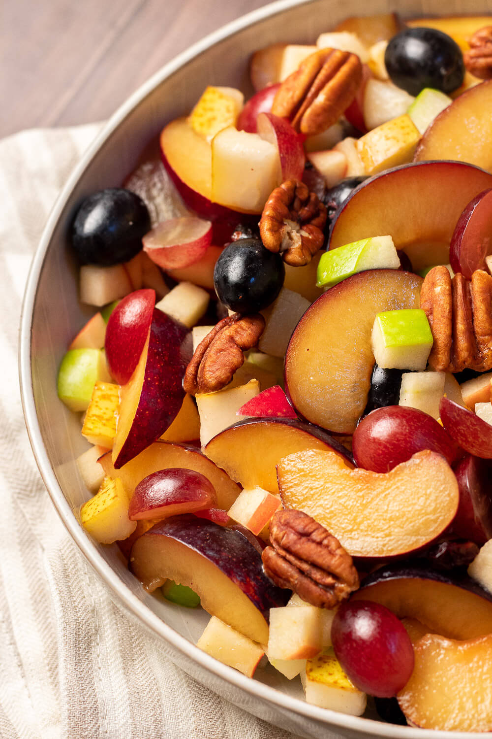 Fall Fruit Salad