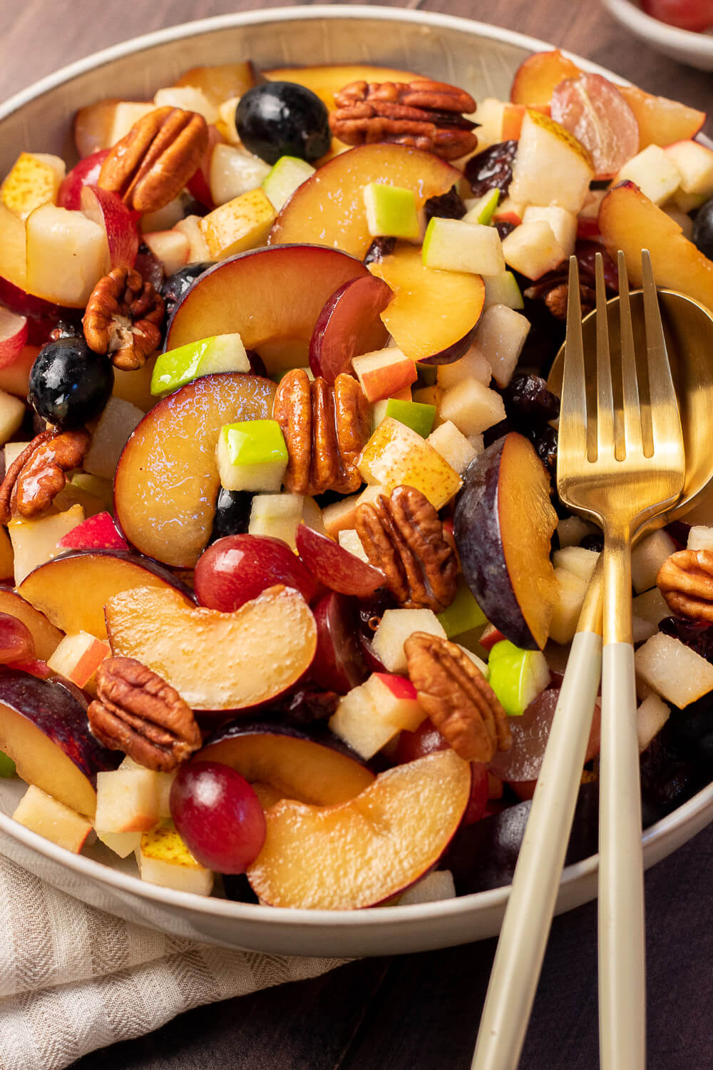 Fall Fruit Salad