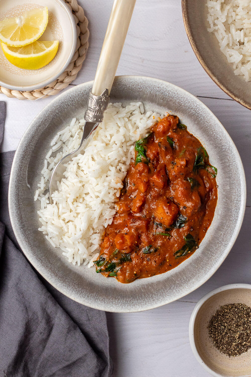 Vegan Thai Sweet Potato Curry