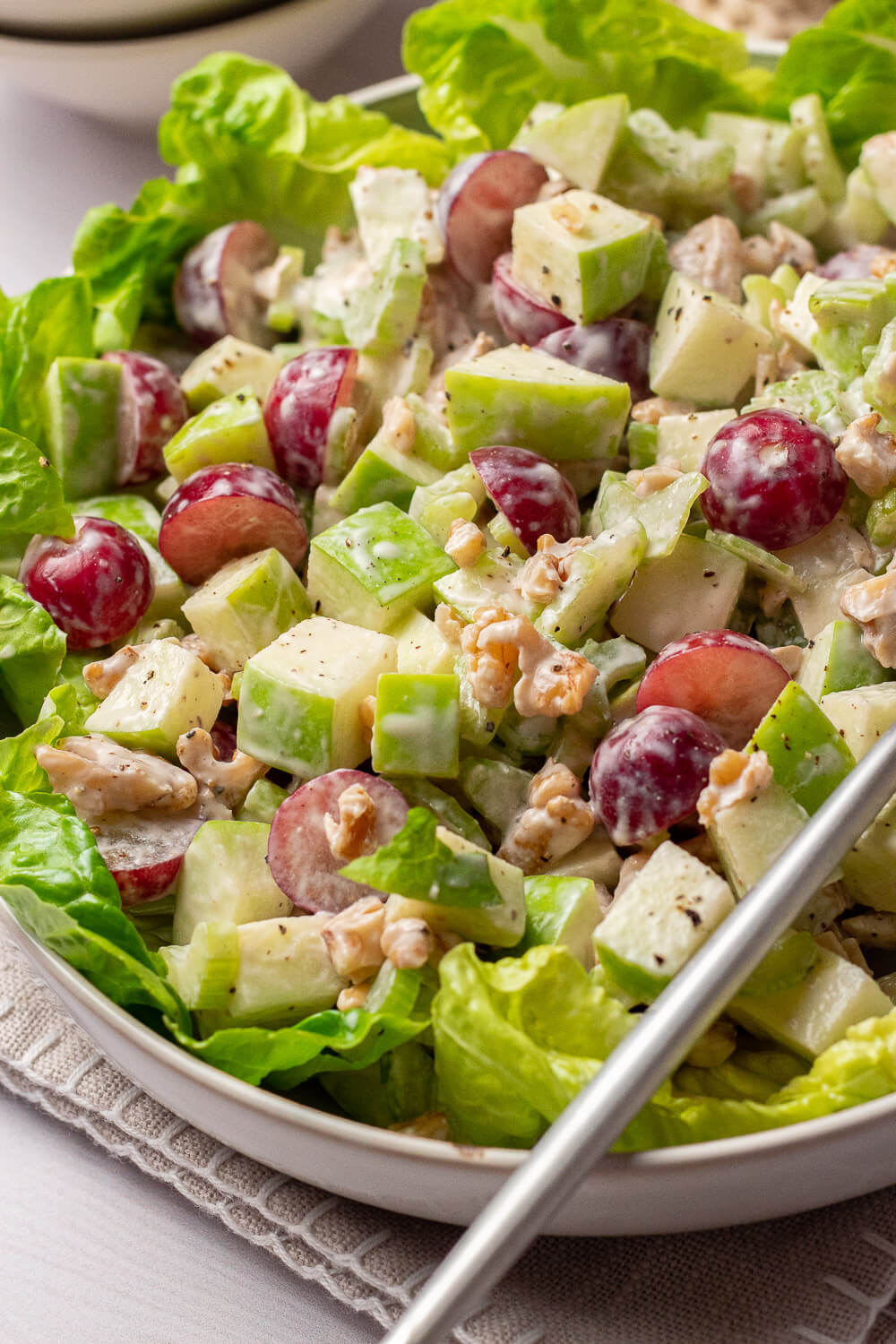 Vegan Waldorf Salad