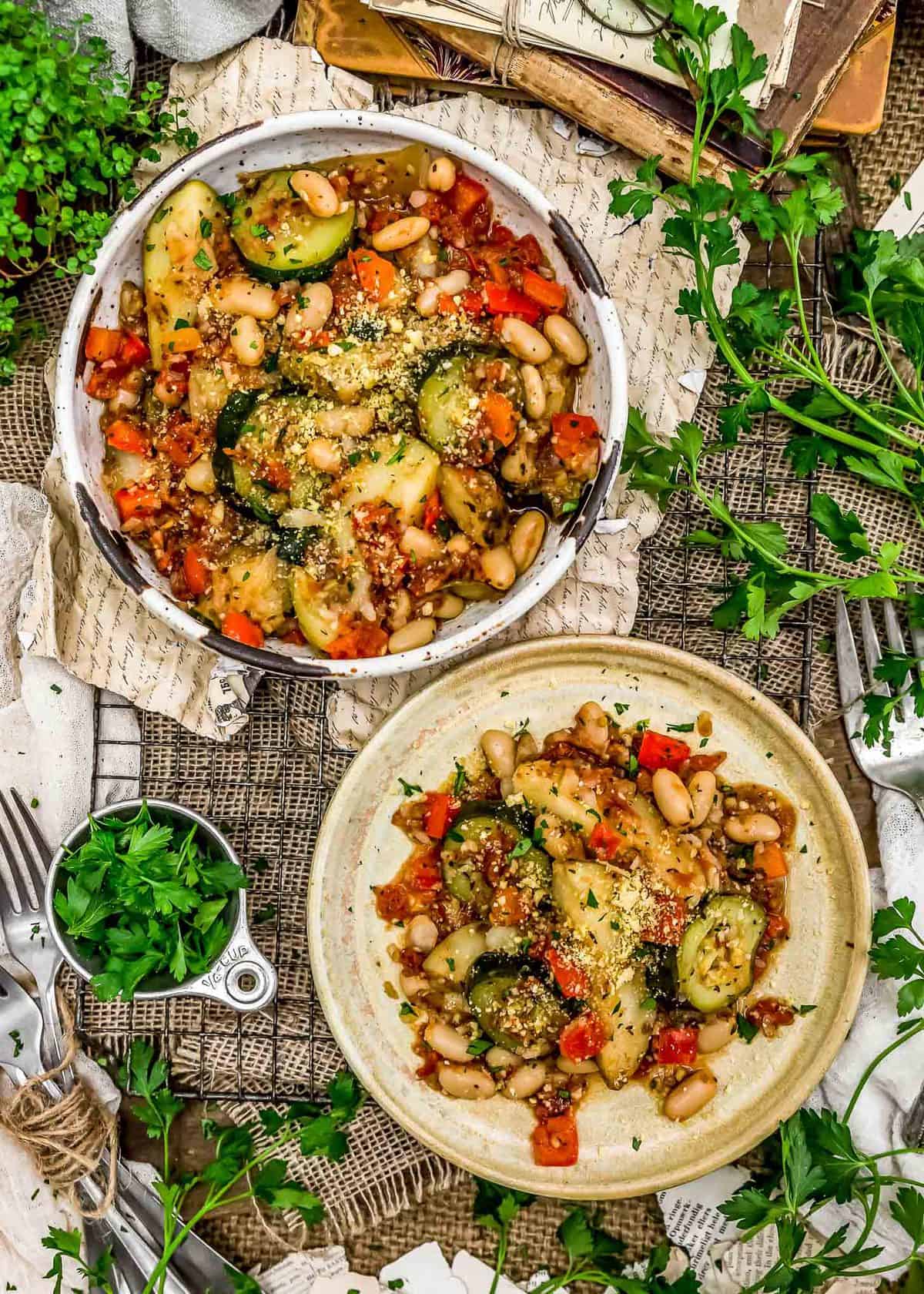 Italian Vegetable Bake