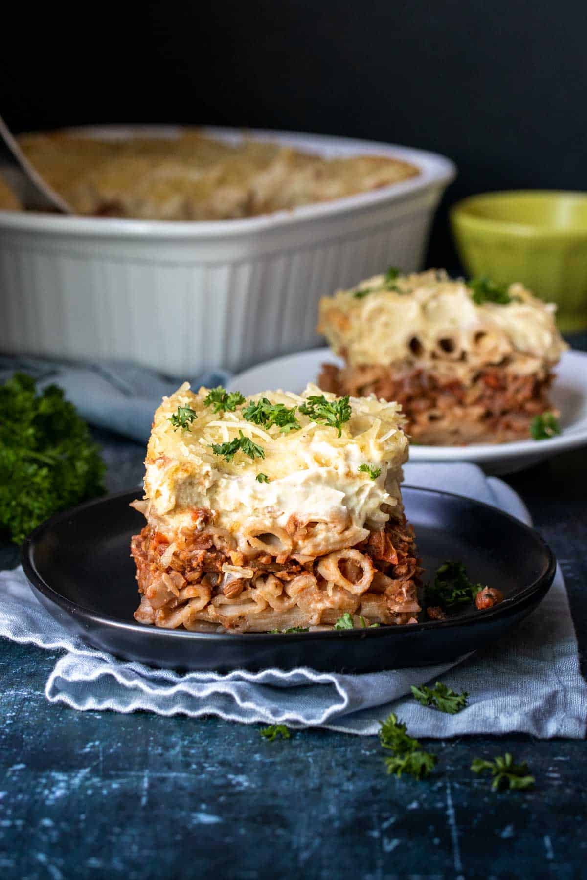 Pastitsio