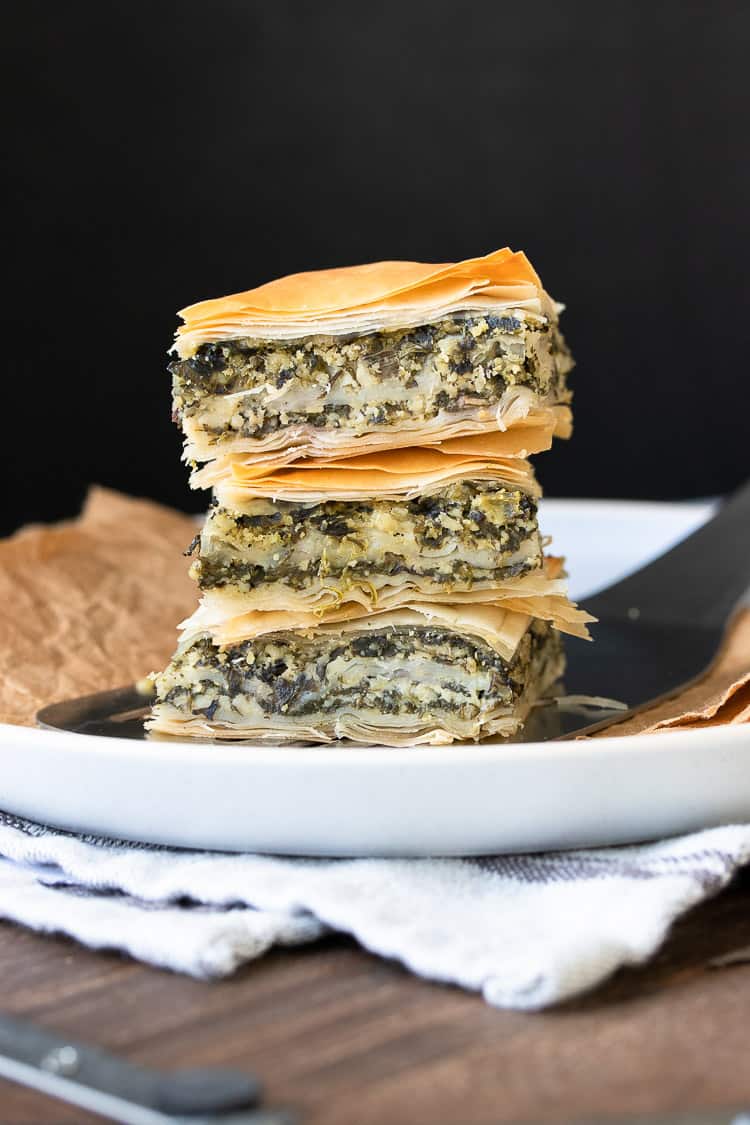 Spanakopita