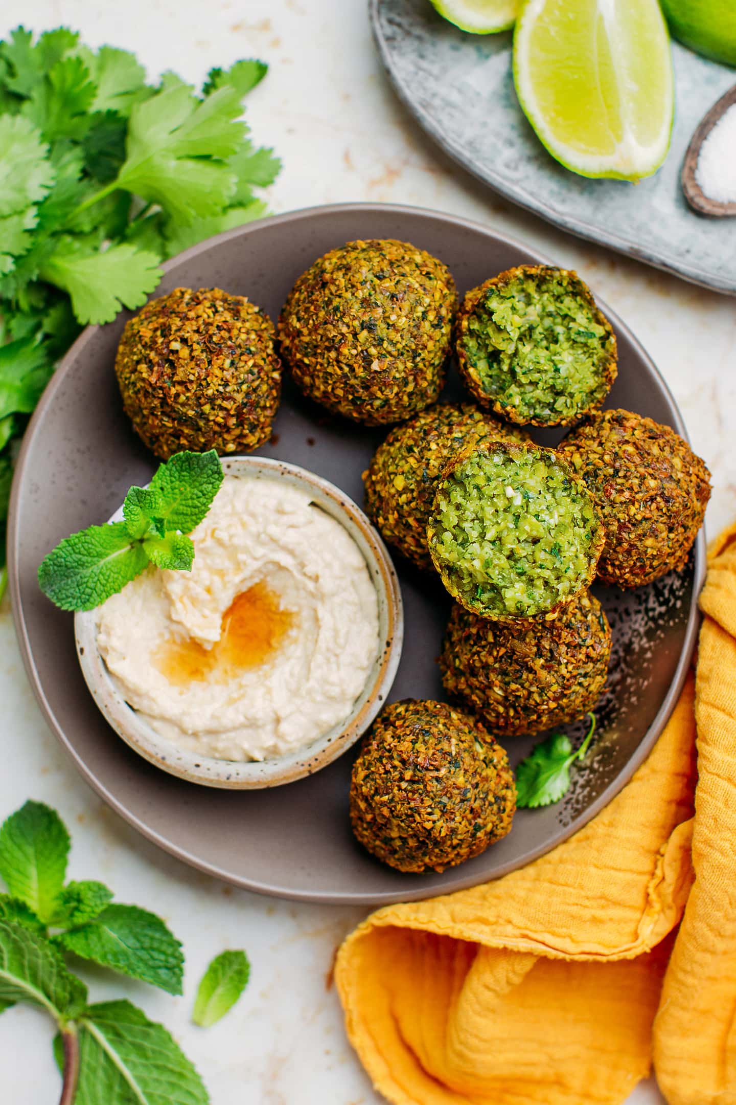 Vegan Falafel