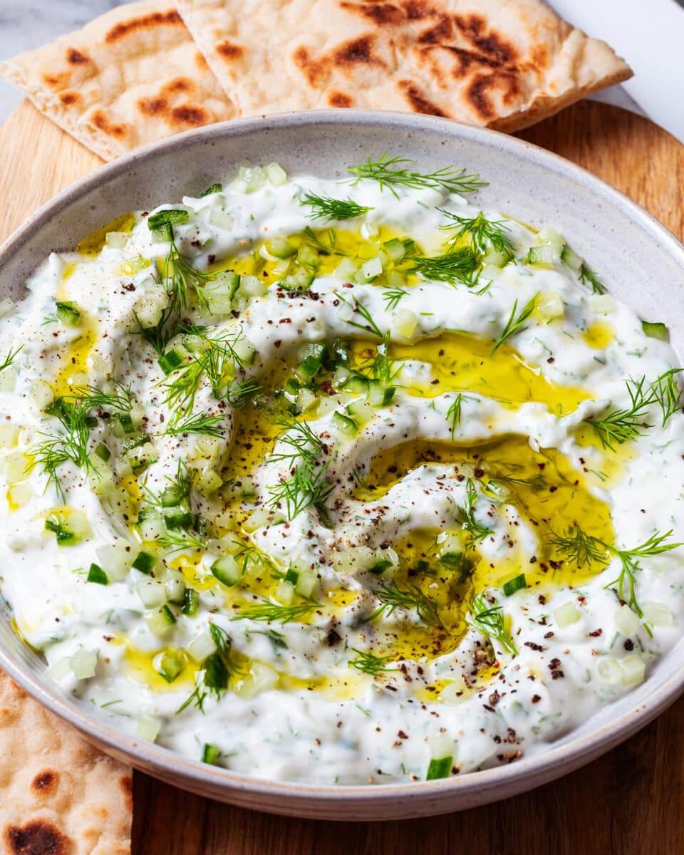 Tzatziki