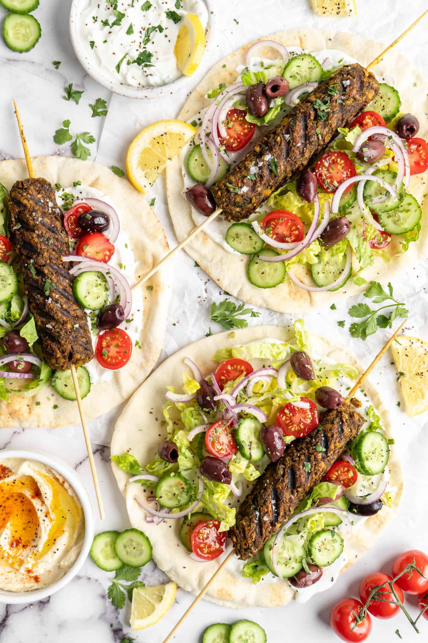 Vegan Kofta