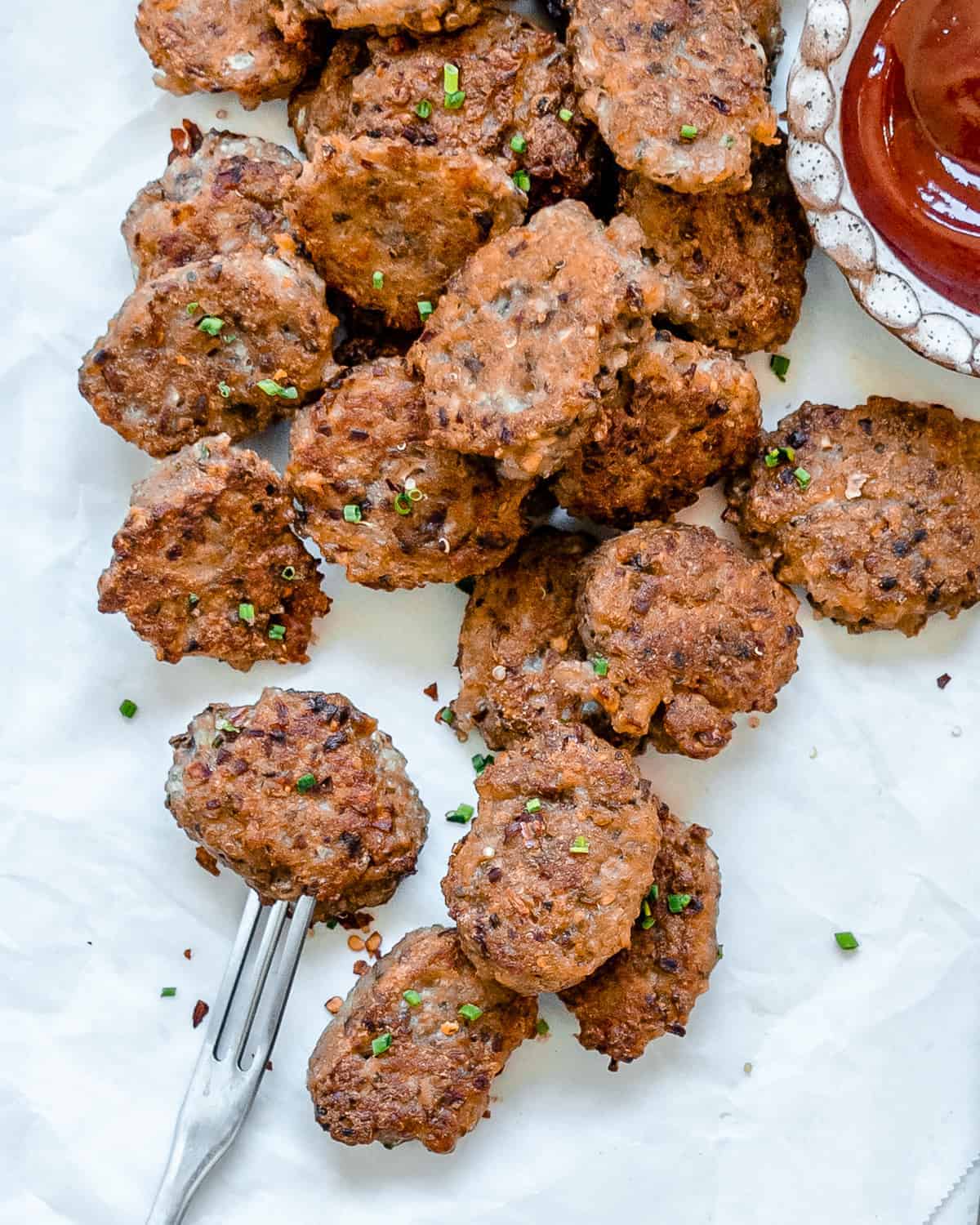 Quinoa Tater Tots