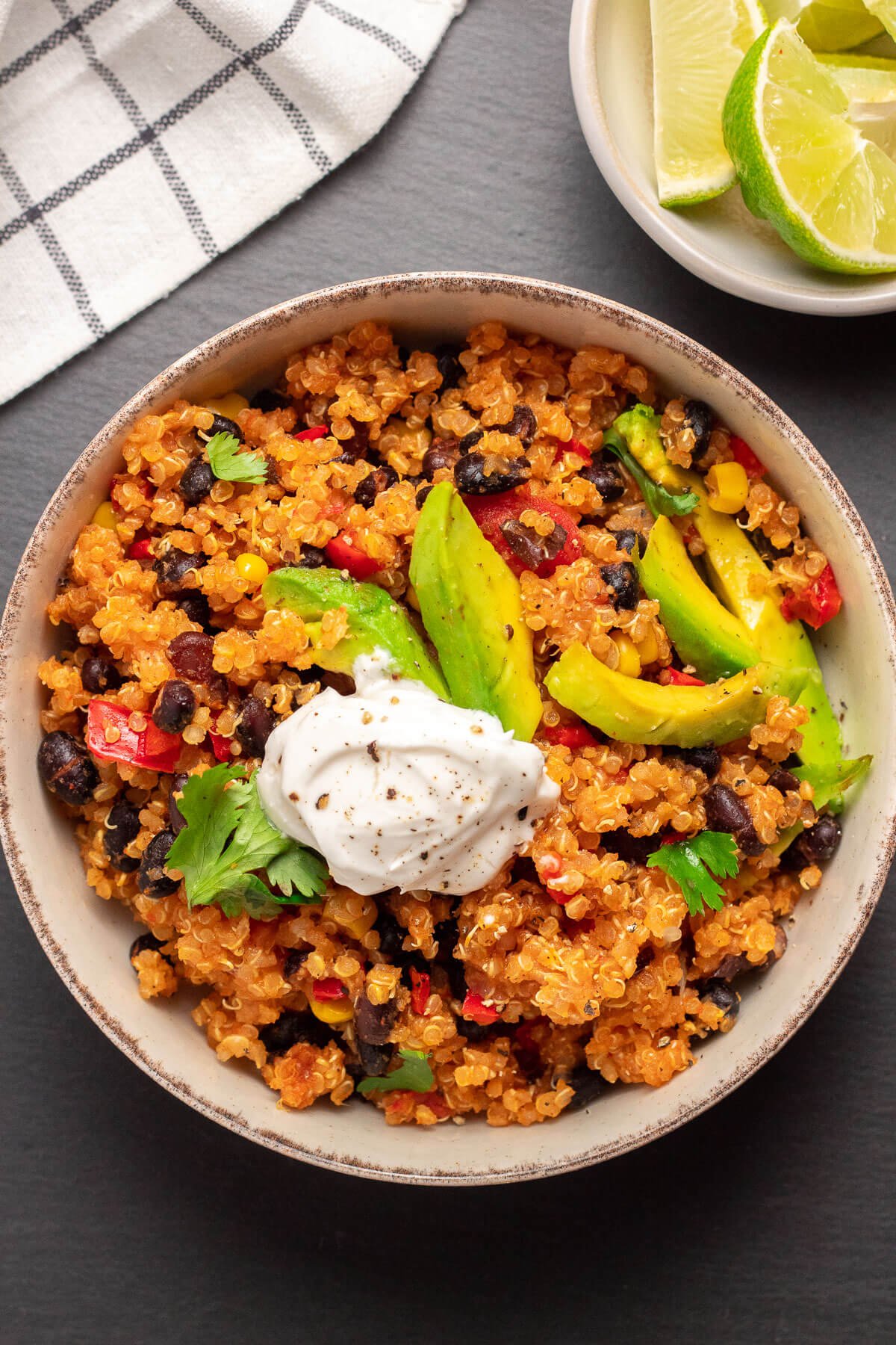 Mexican Quinoa