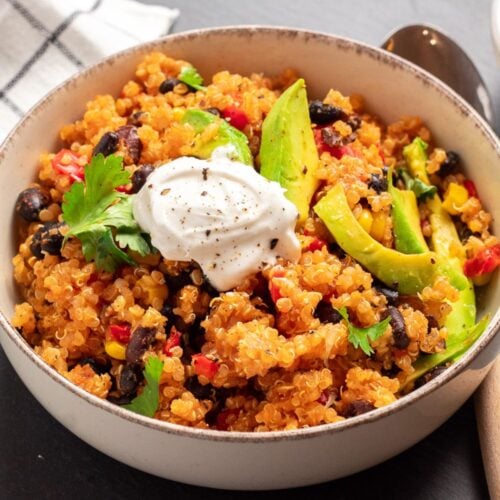 Mexican Quinoa