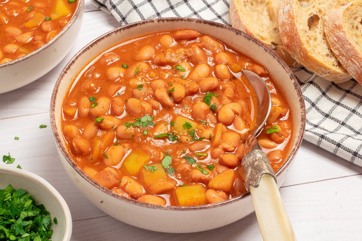pinto bean soup