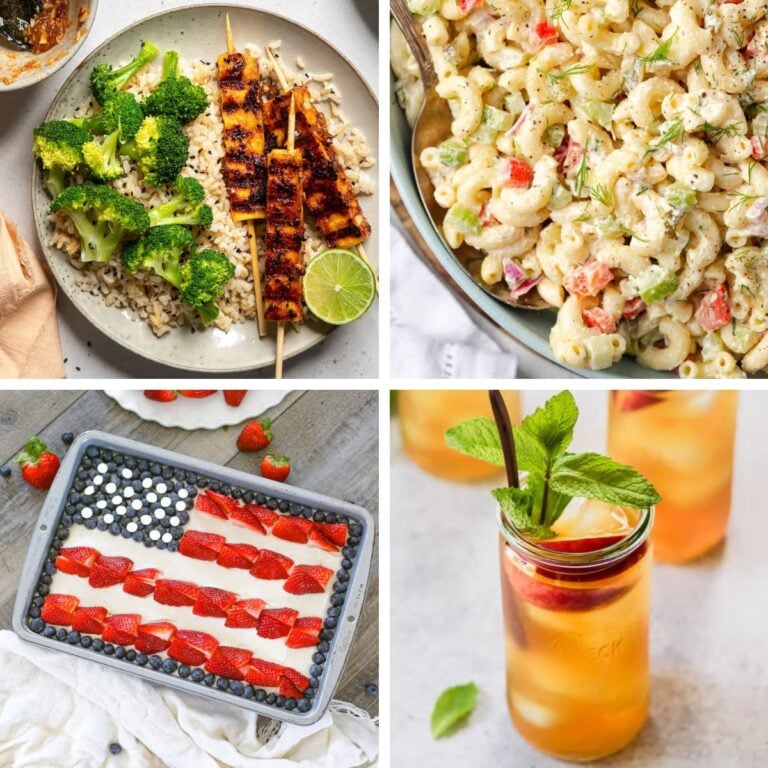 vegan memorial day recipes