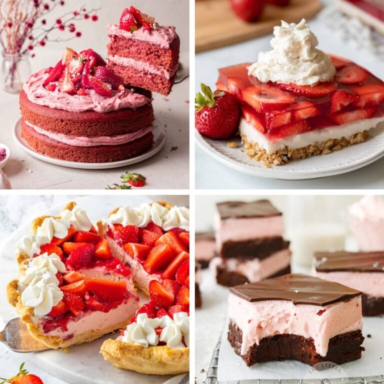 vegan strawberry recipes
